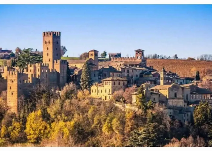 Appartamento Residenza Il Castello 1 E 2 CastellʼArquato