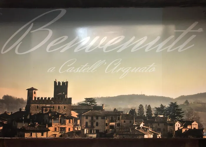 Residenza Il Castello Uno E Due Lejlighed *