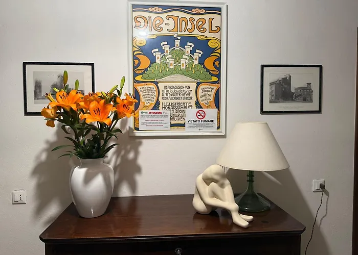 Residenza Il Castello 1 E 2 * CastellʼArquato