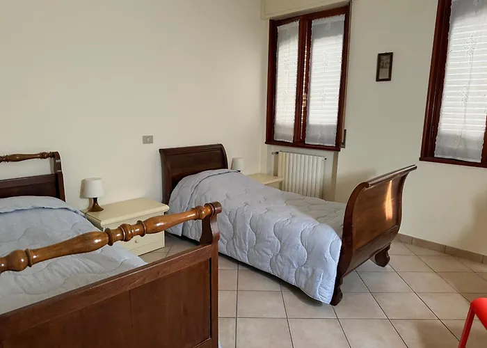 Residenza Il Castello Uno E Due Lejlighed *