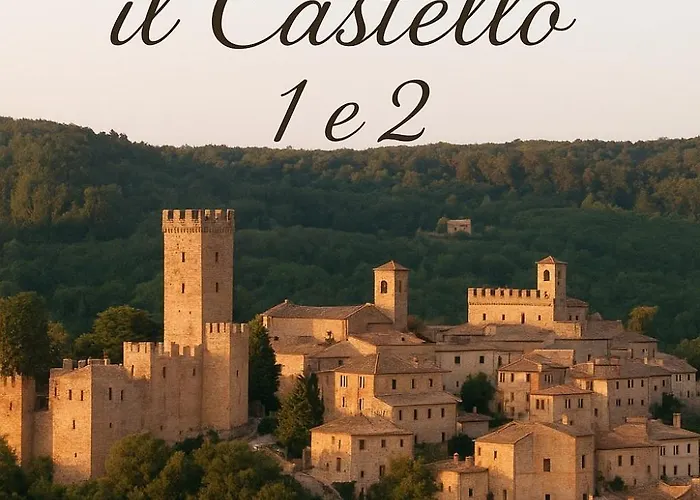 Residenza Il Castello Uno E Due *