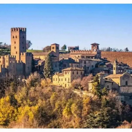 Апартаменты Residenza Il Castello Кастель-Аркуато