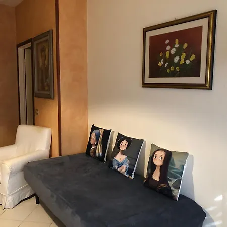 Apartament Residenza Il Castello Uno E Due