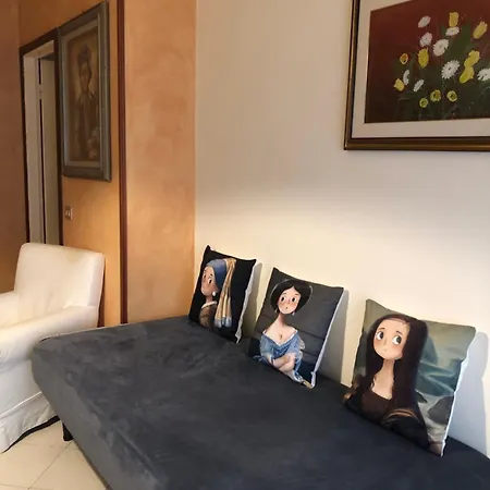 Residenza Il Castello Апартаменты Кастель-Аркуато