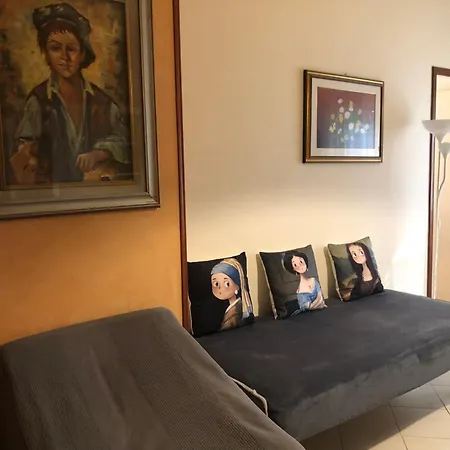 Residenza Il Castello Uno E Due Apartament *