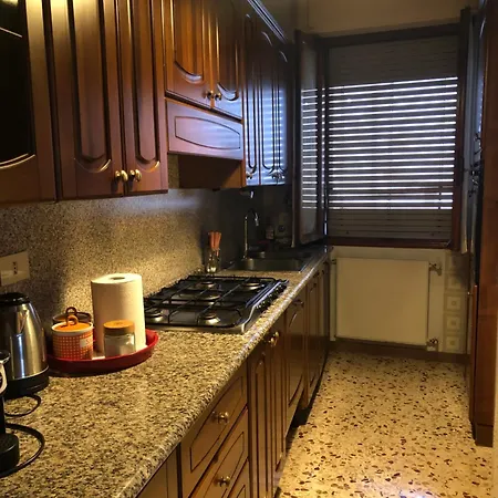 Residenza Il Castello Uno E Due Apartament *