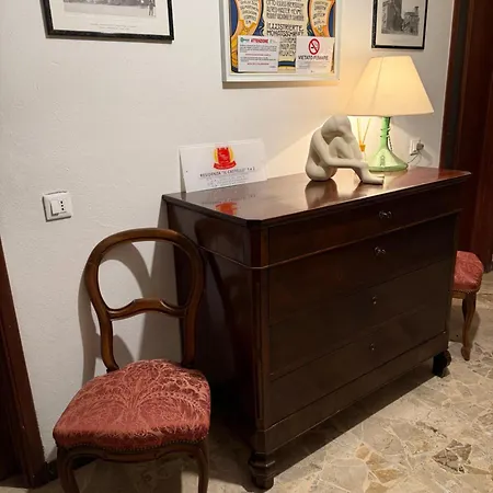 Apartment Residenza Il Castello Uno E Due