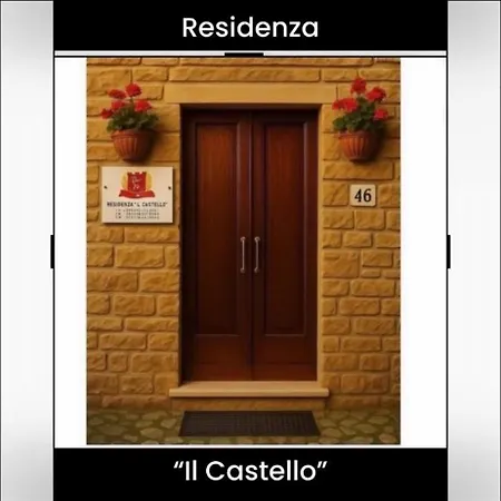 Residenza Il Castello Апартаменты *