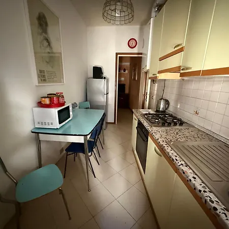 Lägenhet Residenza Il Castello