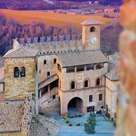 Apartament Residenza Il Castello Uno E Due CastellʼArquato