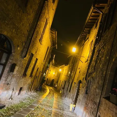 Residenza Il Castello Uno E Due Apartament CastellʼArquato