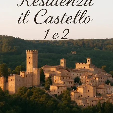 Residenza Il Castello Uno E Due *