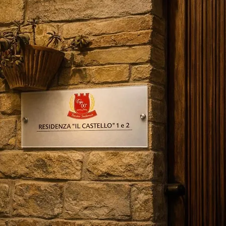 Apartment Residenza Il Castello Uno E Due