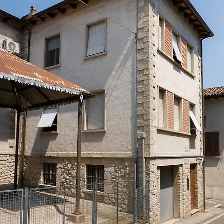 Residenza Il Castello Uno E Due * Castell'Arquato