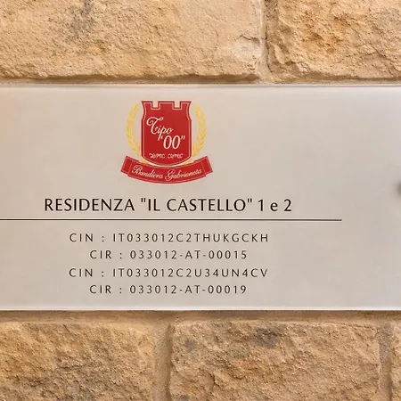 Residenza Il Castello Uno E Due Apartment Castell'Arquato