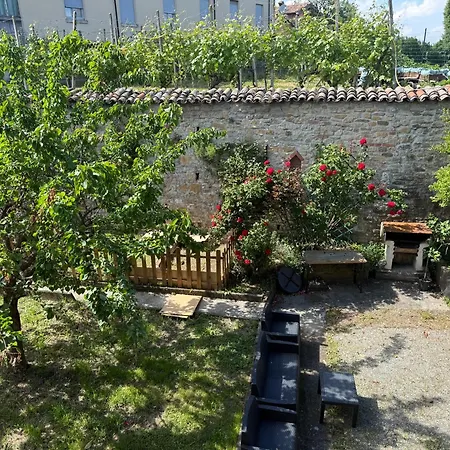 Residenza Il Castello Uno E Due Apartment