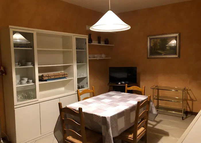 Διαμέρισμα Residenza Il Castello Uno E Due