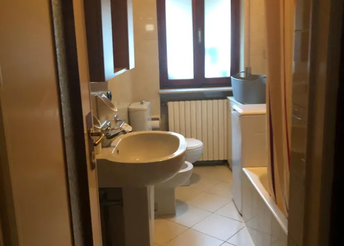 Apartamento Residenza Il Castello Uno E Due