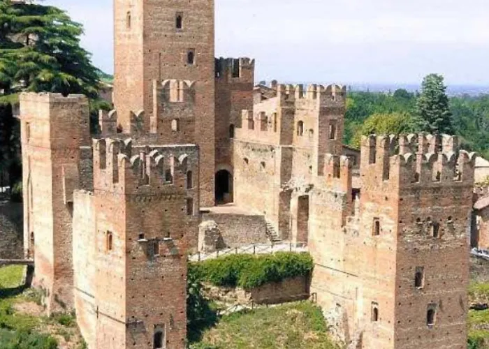 Apartamento Residenza Il Castello Uno E Due *