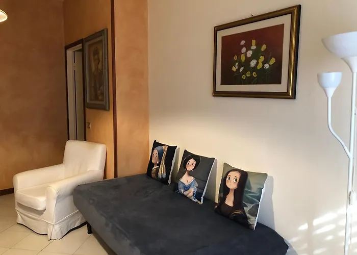 Apartamento Residenza Il Castello Uno E Due