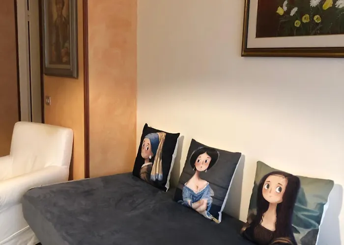 Residenza Il Castello Uno E Due Lejlighed CastellʼArquato