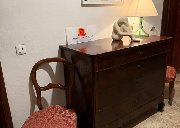 Apartamento Residenza Il Castello Uno E Due