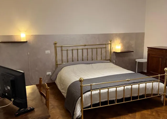 Διαμέρισμα Residenza Il Castello Uno E Due CastellʼArquato