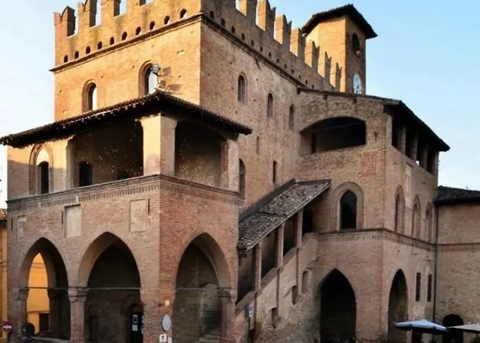 Residenza Il Castello Uno E Due * CastellʼArquato