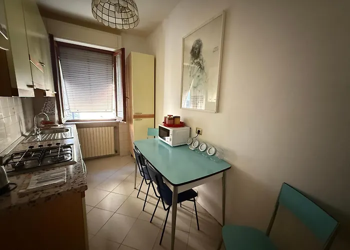 Διαμέρισμα Residenza Il Castello Uno E Due