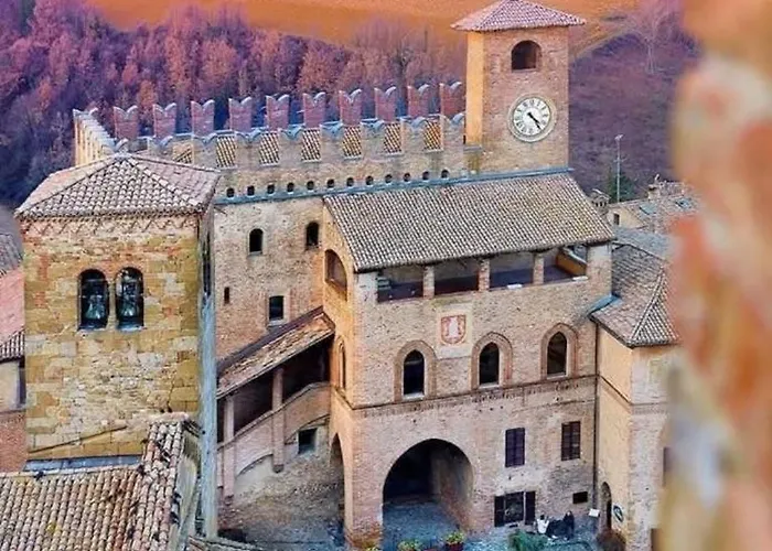 Apartamento Residenza Il Castello Uno E Due CastellʼArquato