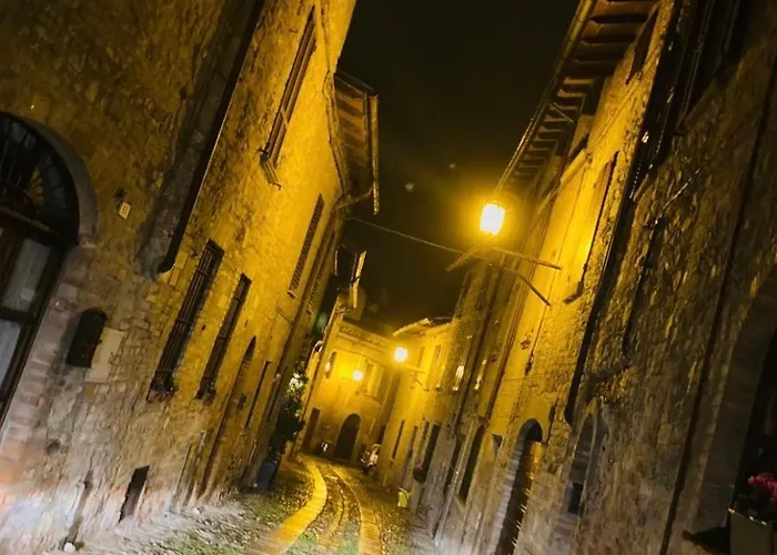 Residenza Il Castello Uno E Due Lejlighed CastellʼArquato