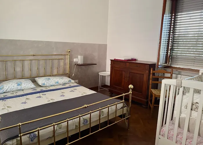 Διαμέρισμα Residenza Il Castello Uno E Due