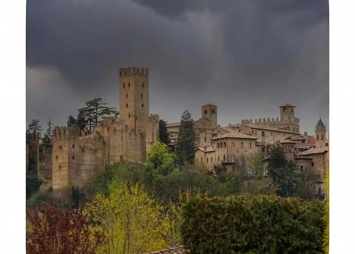 Apartamento Residenza Il Castello Uno E Due